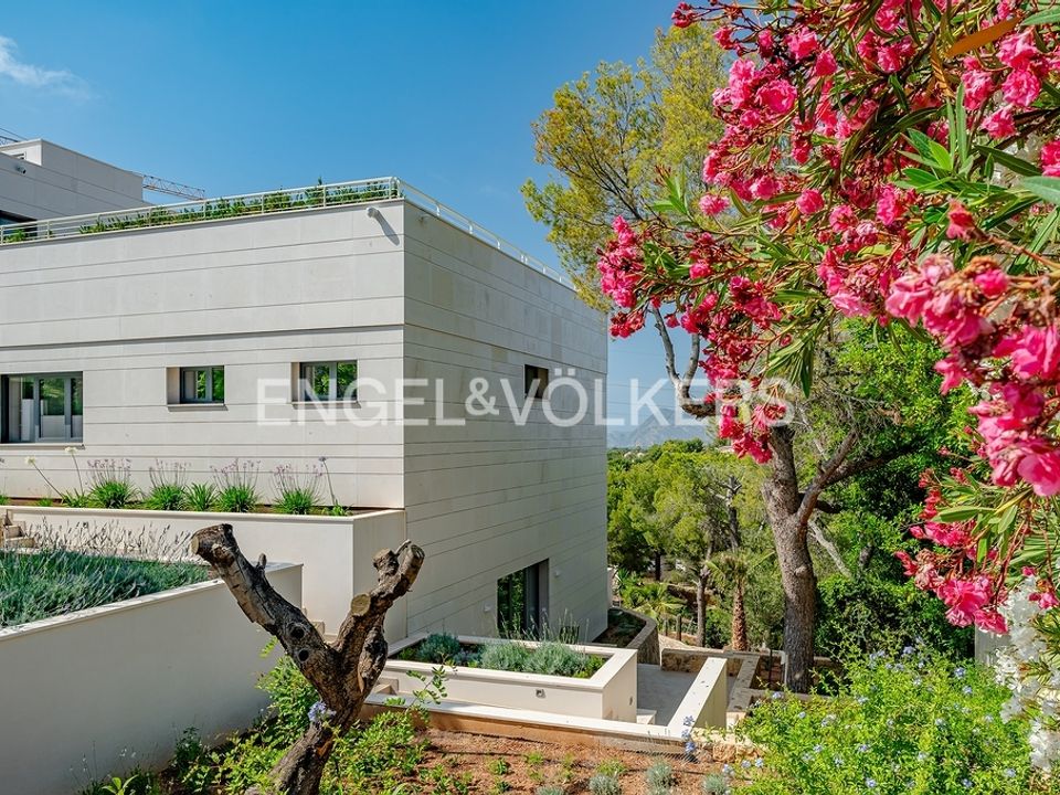 Villa i Altea, Alicante - foto 4
